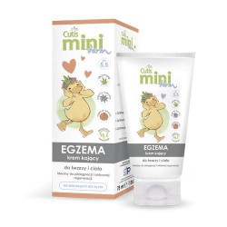 Cutis Mini derm krem na egzemę 75 ml