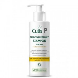 Cutis P szampon przeciwłupieżowy 150 ml