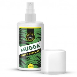 Mugga Spray 9,5% DEET 75 ml