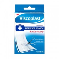Plaster VISCOPLAST Prestovis Plus Bardzo Mocny
