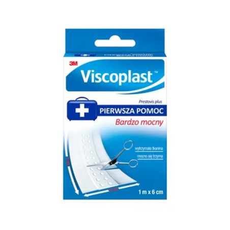  Plaster VISCOPLAST Prestovis Plus Bardzo Mocny 