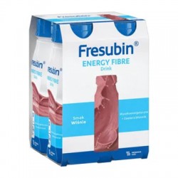 Fresubin Energy Fibre Drink smak wiśniowy