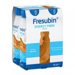 Fresubin Energy Fibre Drink smak karmelowy, 4x200ml