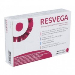 Resvega, 60 kapsułek
