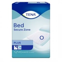 Podkłady chłonne TENA BED Plus 60 x 60cm, 30 sztuk