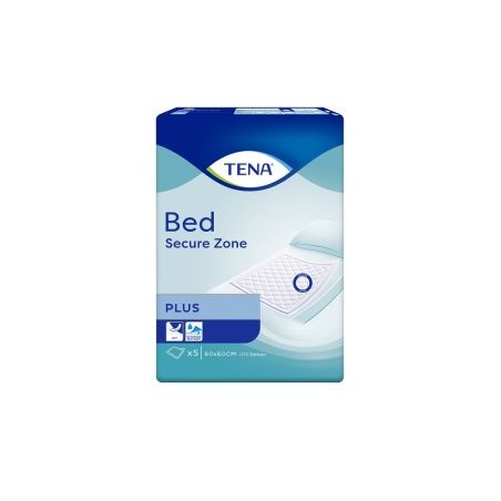  Podkłady chłonne TENA BED Plus 60 x 60cm, 30 sztuk 