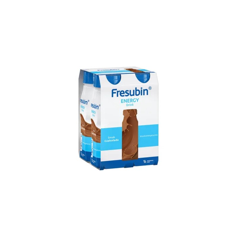 Fresubin Energy Drink Smak Czekoladowy 