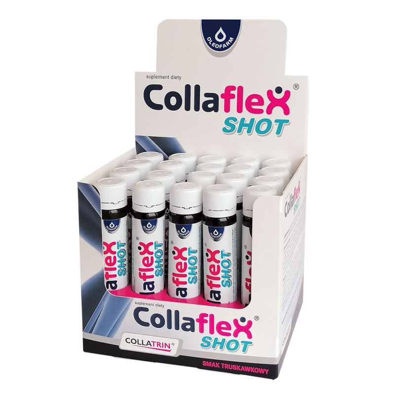Collaflex SHOT płyn 1 fiolka, 25 ml 