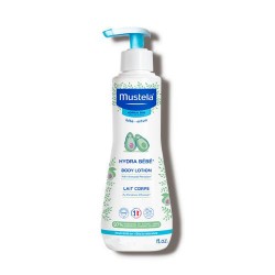 MUSTELA Hydra Bebe Mleczko do ciała 750ml