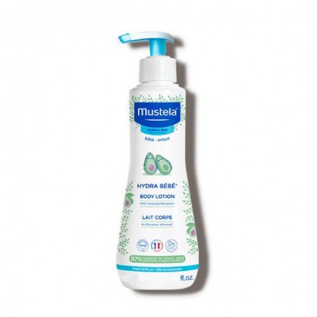 MUSTELA Hydra Bebe Mleczko do ciała 750ml 
