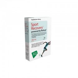 Sport Recovery powered by Belinal | 30 kapsułek