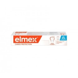 Elmex Przeciw Próchnicy, pasta do zębów z aminofluorkiem, 75 ml