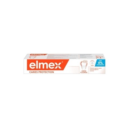 Elmex Przeciw Próchnicy, pasta do zębów z aminofluorkiem, 75 ml