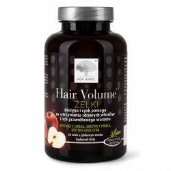 Hair Volume Żelki, 60 sztuk