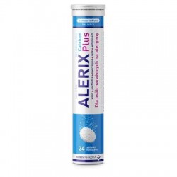 Alerix Calcium Plus 24 tabletki musujące