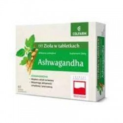 Ashwagandha 60 tabl.