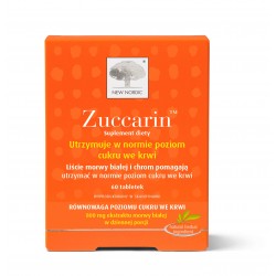 Zuccarin, 60 tabletek
