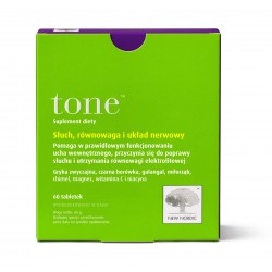 New Nordic Tone, 60 tabletek