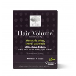 New Nordic Hair Volume, 30 tabletek