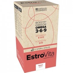EstroVita Teen Skin 60 kapsułek