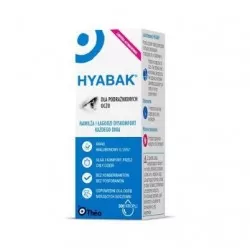 Hyabak krople do oczu 10 ml
