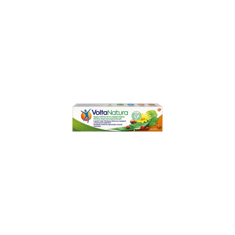 Voltanatura żel 50 ml 