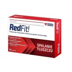 Rodzina Zdrowia RedFit! 60 tabletek