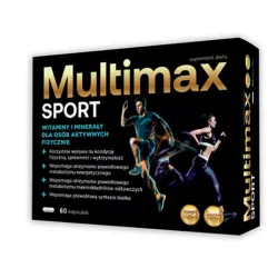 Multimax Sport 60 kaps.