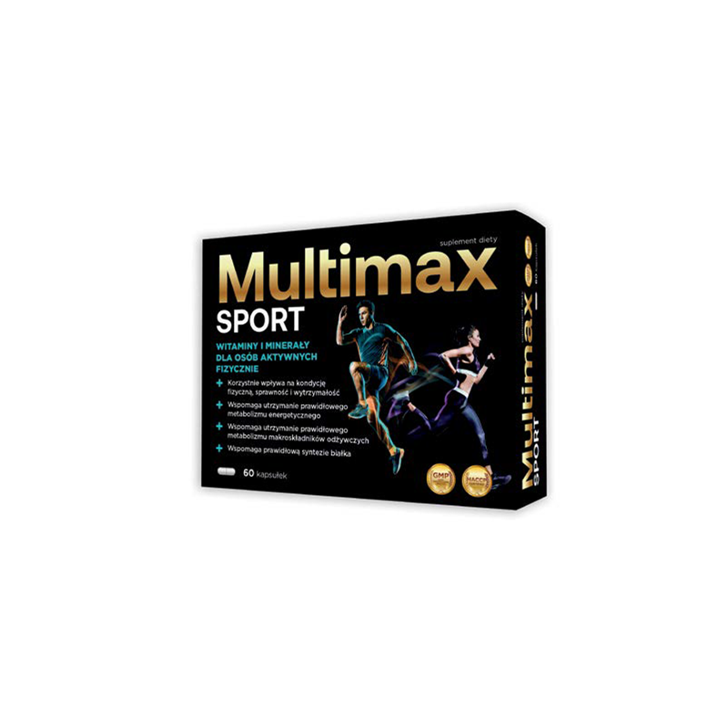 Multimax Sport 60 kaps. 