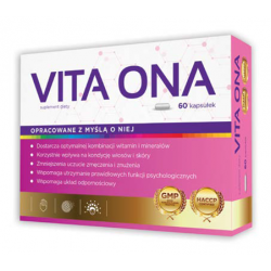 Vita ONA 60 kapsułek