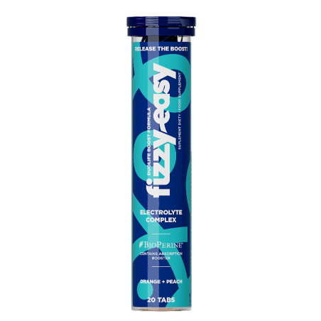  DUOLIFE Fizzy Easy Electrolyte Complex 20 tabletek musujących 