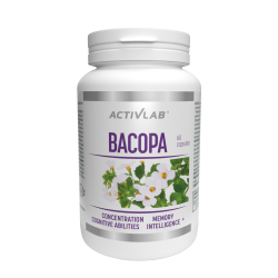Bacopa Activlab Pharma 60 kapsułek