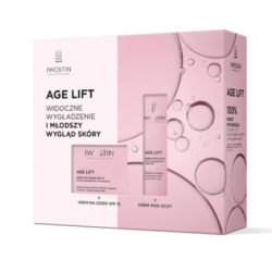 IWOSTIN Zestaw AGE LIFT Krem na dzień SPF