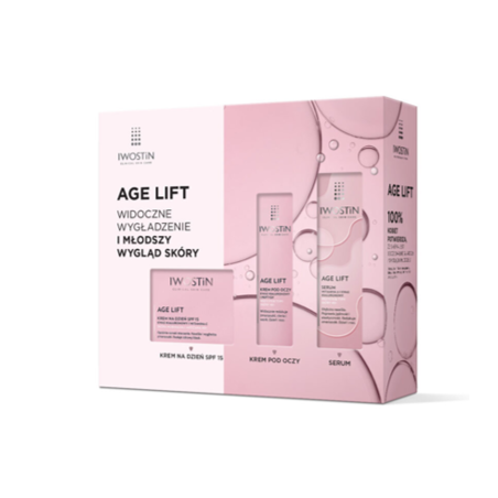  IWOSTIN AGE LIFT Zestaw Krem Na Dzień 