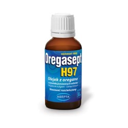 Oregasept H97 Olejek z oregano 30 ml