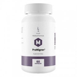 DUOLIFE ProMigren 60 kaps.