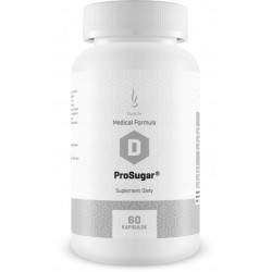 DUOLIFE ProSugar kaps. 60 kaps. (but.)