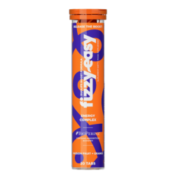 DUOLIFE | Fizzy Easy ENERGY | 20 tabletek musujących