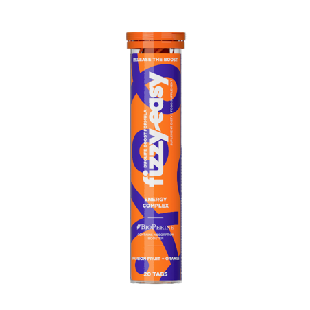  DUOLIFE | Fizzy Easy ENERGY | 20 tabletek musujących 
