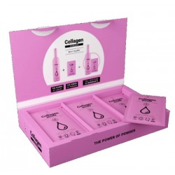 DUOLIFE Collagen Powder prosz. 15 sasz.
