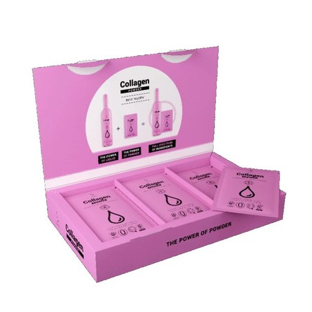  DUOLIFE Collagen Powder prosz. 15 sasz. 