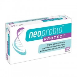 Neoprobio Protect globulki dopochwowe 10 globoulek