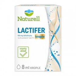 Naturell | Lactifer krople | 8 ml