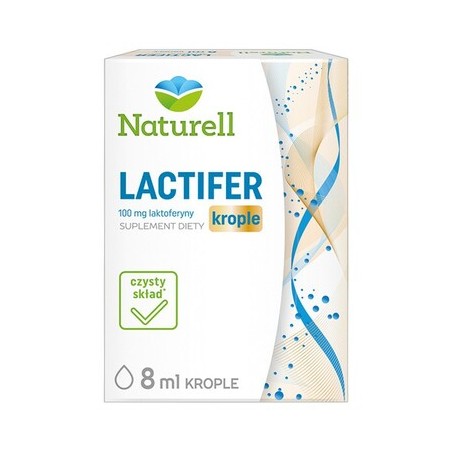 Naturell | Lactifer krople | 8 ml