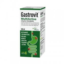 Gastrovit płyn 100 ml