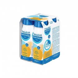 Fresubin Protein Energy drink o smaku owoców tropikalnych, 4 butelki po 200 ml