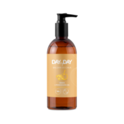 DAY BY DAY Imbir i Pomarańcza, balsam do ciała, 400 ml