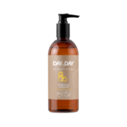 DAY BY DAY | Żel do mycia ciała kombucha i drożdże | 400 ml
