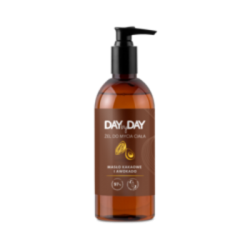 DAY BY DAY Żel do mycia ciała, Masło kakaowe i awokado, 400 ml