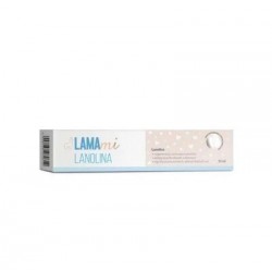 LAMAMI Lanolina maść, 15 ml